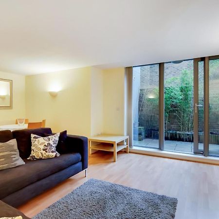 Spacious 2 Bed 2 Bath Kings Cross Apartment London Exteriör bild