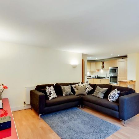 Spacious 2 Bed 2 Bath Kings Cross Apartment London Exteriör bild