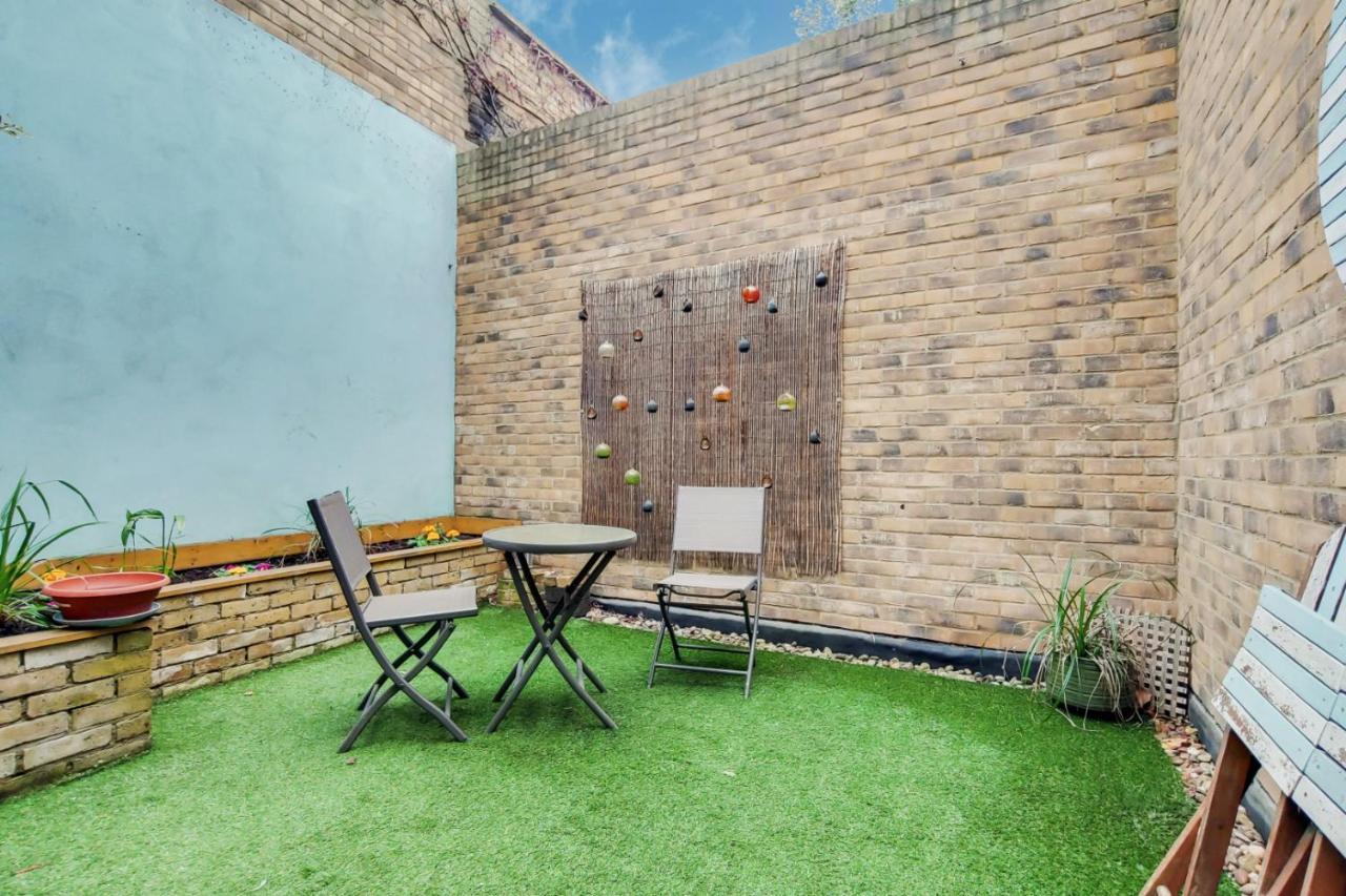 Spacious 2 Bed 2 Bath Kings Cross Apartment London Exteriör bild