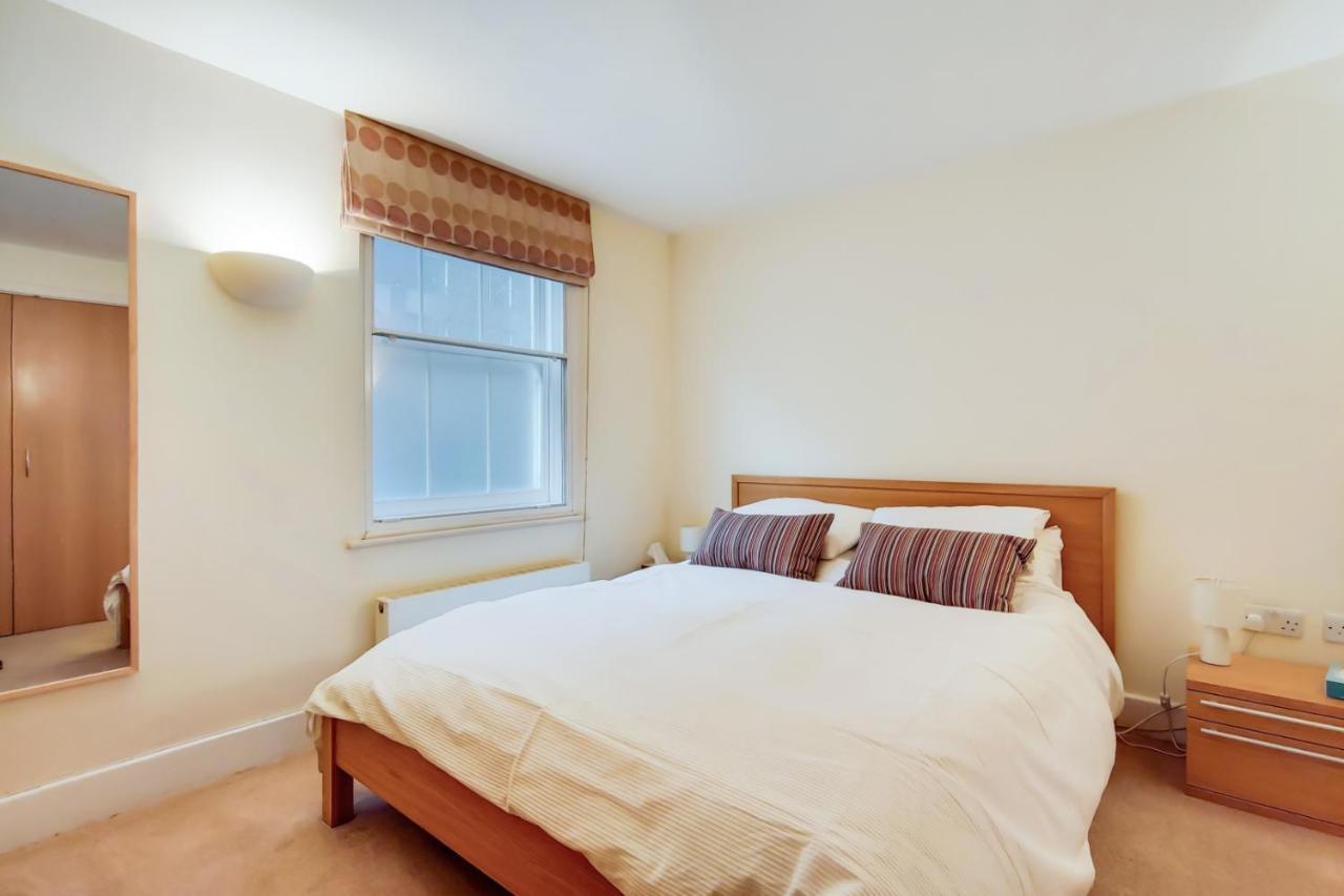 Spacious 2 Bed 2 Bath Kings Cross Apartment London Exteriör bild