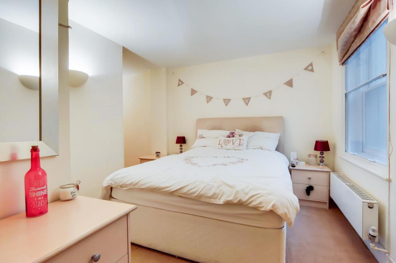 Spacious 2 Bed 2 Bath Kings Cross Apartment London Exteriör bild